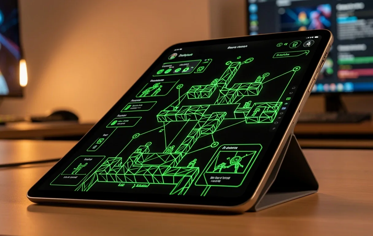 HTML5 Game Engine Architecture